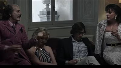 ليدي جاجا وآل باتشينو وسلمى حايك في الإعلان الدعائي الأول لـHouse of Gucci (فيديو)