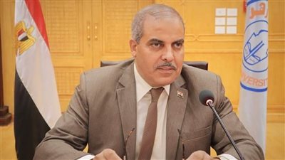 رئيس جامعة الأزهر يصدر عدة تغييرات في كلية الطب
