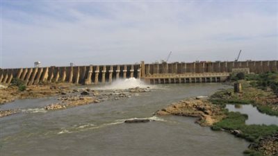 السودان: تراجع وارد المياه عند الحدود الإثيوبية بنحو 1.6 مليار متر مكعب