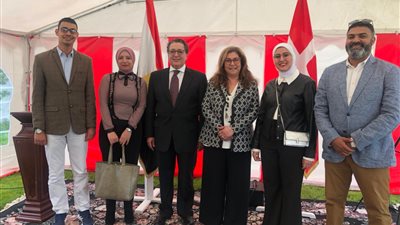 وفد التخطيط والقومي للحوكمة ينهي منحته الدراسية حول 