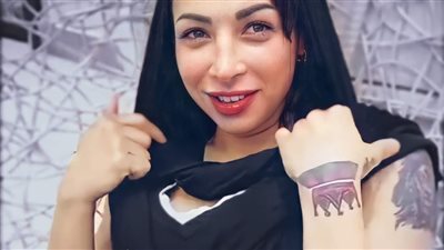 اليوم.. محاكمة فتاة كائن الهوهوز وصديقها بتهمة نشر الفسق