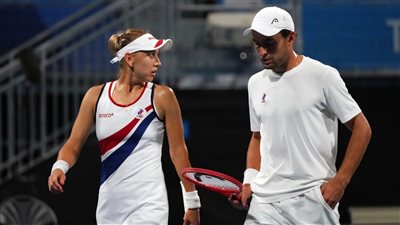 جوكوفيتش يفقد فرصة التتويج بالميدالية الذهبية في منافسات زوجي التنس