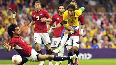 قبل مباراة ربع النهائي.. تعرف على تاريخ مواجهات منتخب مصر الأولمبي والبرازيل