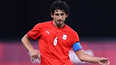 قبل مواجهة البرازيل.. أحمد حجازي على اعتاب رقم إيجابي في الأولمبياد