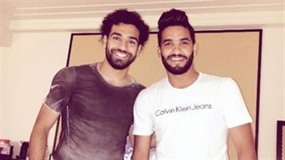 بعد إجراء عملية جراحية.. صالح جمعة يشكر محمد صلاح على دعمه (صورة)