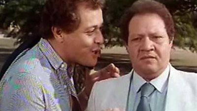 حسين فهمي: محمود عبد العزيز شارك بفيلم 