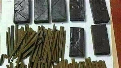 ضبط 6 قضايا إتجار في المواد المخدرة بإيتاي البارود