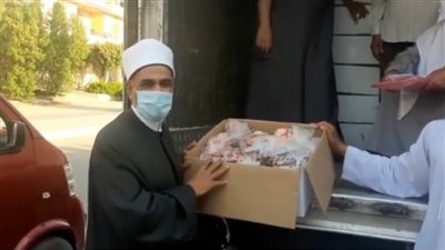 لتوفير حياة كريمة للمواطنين.. الوزراء ينشر تقريرًا عن مشروع صكوك أضاحي الأوقاف | إنفوجراف