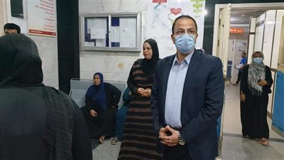 إحالة 6 أطباء بمستشفى شبين القناطر المركزي للتحقيق