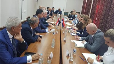 محافظ جنوب سيناء يختتم زيارته لصربيا بتعزيز التعاون السياحي مع الدوائر الحكومية والمحلية 