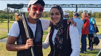 عبدالعزيز محيلبة وماجي عشماوي يفشلان فى التأهل لنهائي منافسات الرماية فى طوكيو2020