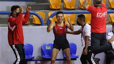 طوكيو 2020.. تعرف على المركز النهائي لسيف آسر عقب انتهاء الجولة الأولى من منافسات الجمباز