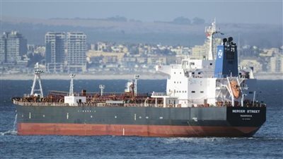 بريطانيا تتهم إيران بالهجوم المتعمد على ناقلة النفط الإسرائيلية