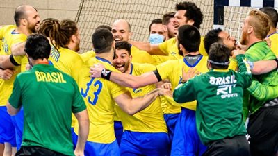 طوكيو 2020..البرازيل تفوز على الأرجنتين في منافسات كرة اليد