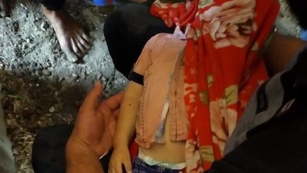 غرق طفل في ترعة بالغربية