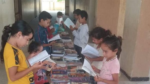 منفذ بيع كتب- أرشيفية