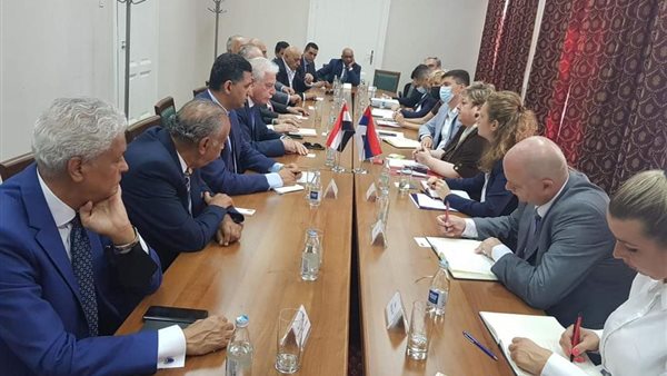 محافظ جنوب سيناء