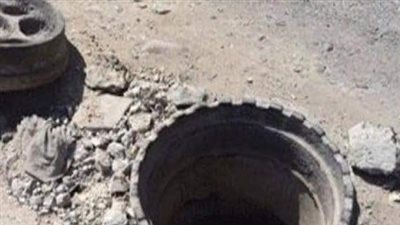 حبس رئيس قرية بالإسماعيلية سنة بسبب وفاة طفلة في بالوعة صرف صحي