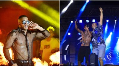 على خطى محمد رمضان.. مطرب المهرجانات 