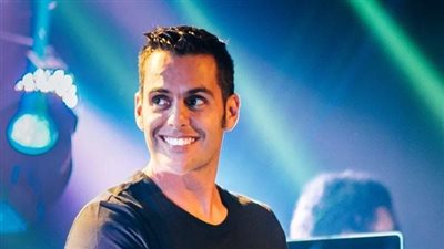 تفاصيل حفل هشام خرما على مسرح النافورة بدار الأوبرا 10 أغسطس