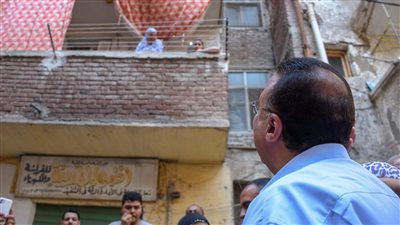 بـ244 مليون جنيه.. محافظ الإسكندرية يتابع أعمال تطوير منطقة العصافرة