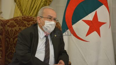 وزير خارجية الجزائر: الساحة الليبية تشهد تطورات وإنجازات مقارنة بـ 