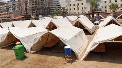 اليوم...محافظ بورسعيد يُعلن بدء تطبيق منظومة الدفاع الشعبية 