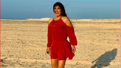 فيفي عبده بعد وعكتها الصحية: 