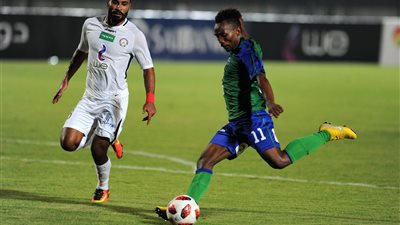 باولن فوافي يكشف كواليس أزمته في مصر المقاصة 