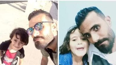 ننشر صور ضحايا انقلاب دراجة نارية في بحر طناح بالدقهلية