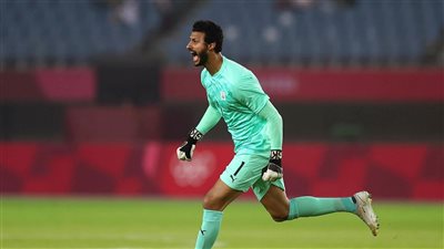 تفاصيل عرض النصر السعودي للتعاقد مع محمد الشناوي