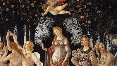 لوحات عالمية.. لوحة 