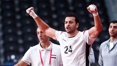 طوكيو 2020.. منتخب اليد ينهي الشوط الأول متقدمًا على البحرين