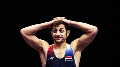 طوكيو 2020.. هيثم فهمي يفشل في التأهل لربع نهائي المصارعة الرومانية