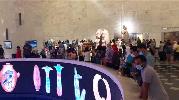 المتحف القومي للحضارة