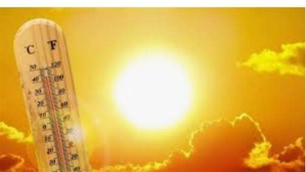 طقس شديد الحرارة