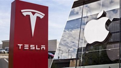 توقعات ببيع شركة أبل 1.5 مليون سيارة كهربائية بحلول عام 2030