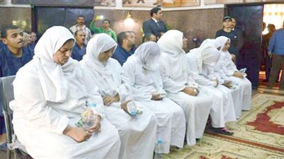 إنشاء حساب موحد ببنك ناصر الاجتماعي لدعم الغارمين والغارمات وأسرهم (خاص)