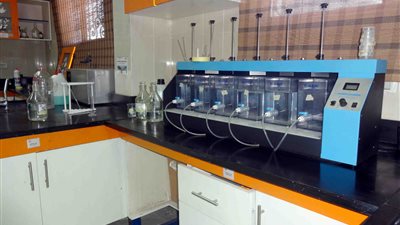 4 ملايين جنيه لشراء معدات بمياه سوهاج استعدادًا لمواجهة موسم الأمطار