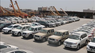 صالحة للأجواء الحارة.. شروط استيراد السيارات من الخارج بغرض التجارة