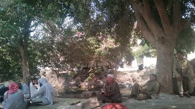 فاجعة العياط.. محفظ القرآن حاول إنقاذ ابنته من الغرق فماتا معًا (صور)