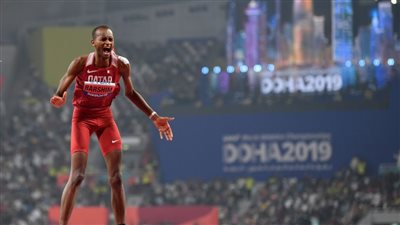 بعد 9 أعوام.. القطري معتز برشم يحصد فضية ألعاب القوى بأولمبياد لندن 2012