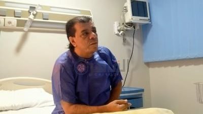 نجل شعبان عبد الرحيم يكشف سبب إجراء شقيقه قلب مفتوح: بياكل كبدة