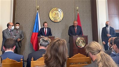 وزير الخارجية: مصر توفر أقصى درجات الاطمئنان والأمن الصحي والفردي للسائحين