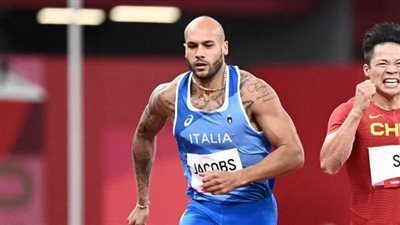 الإيطالي مارسيل جاكوبس يُصنف أسرع رجل في العالم بعد تحقيقه ذهبية في طوكيو 2020 
