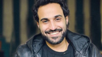 فهمي يرد على جملة هنا الزاهد لايقة على أحمد حاتم في حبر سري