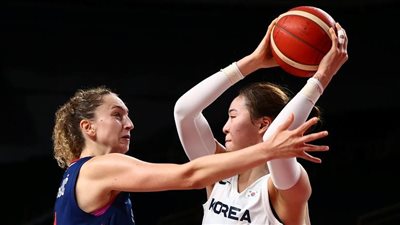 سلة صربيا تفوز على كوريا الجنوبية في أولمبياد طوكيو 2020