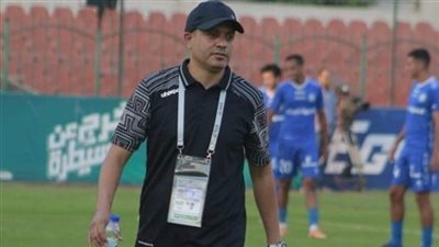 أحمد مصطفى بيبو: عقدي انتهى مع الجونة ولم يتم حسم أمري