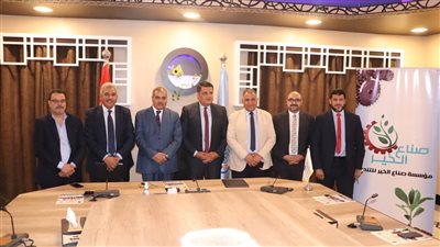 بروتوكول تعاون بين جامعة الأزهر وصُناع الخير دعمًا لمبادرة 