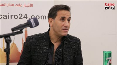 أحمد شيبة يكشف تفاصيل تعاونه مع جورج وسوف في أغنية جديدة